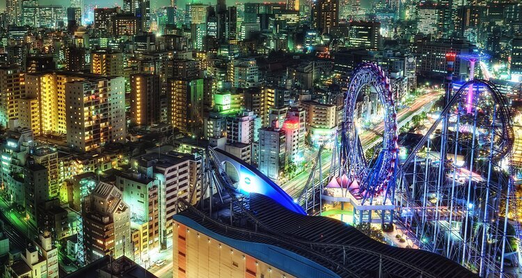Tokyo Dome City