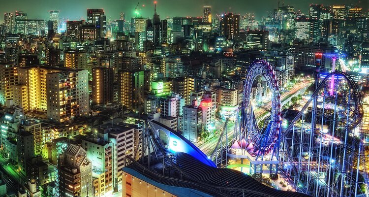 Tokyo Dome City