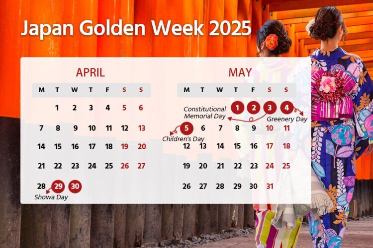 Japan Golden Week