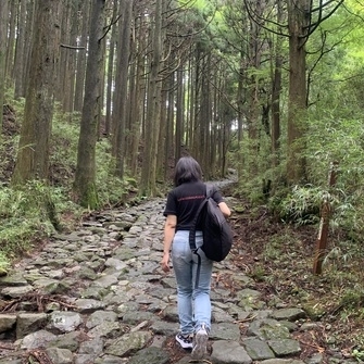  Hakone Hachiri Walking