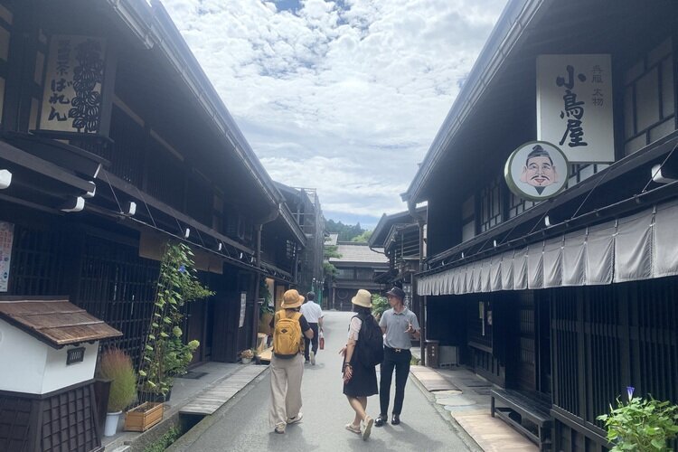 Sake Brewery, Japan, Kanazawa