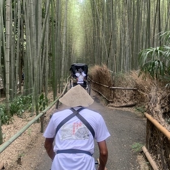 Arashiyama Rickshaw
