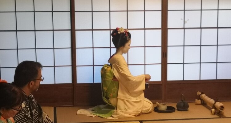 Japanese Tea Ceremony
