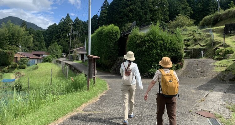 Kumano Kodo Hiking