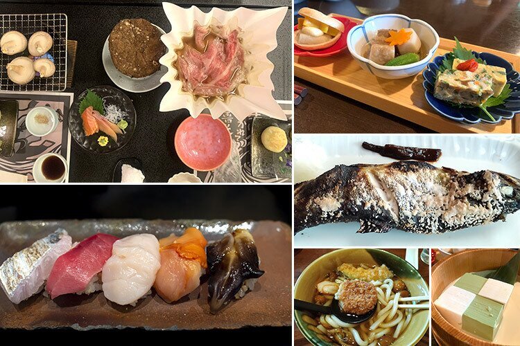Japanese cuisine