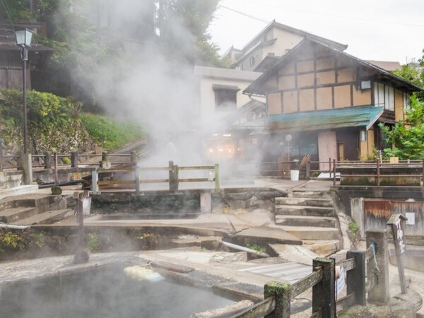 Nozawa onsen