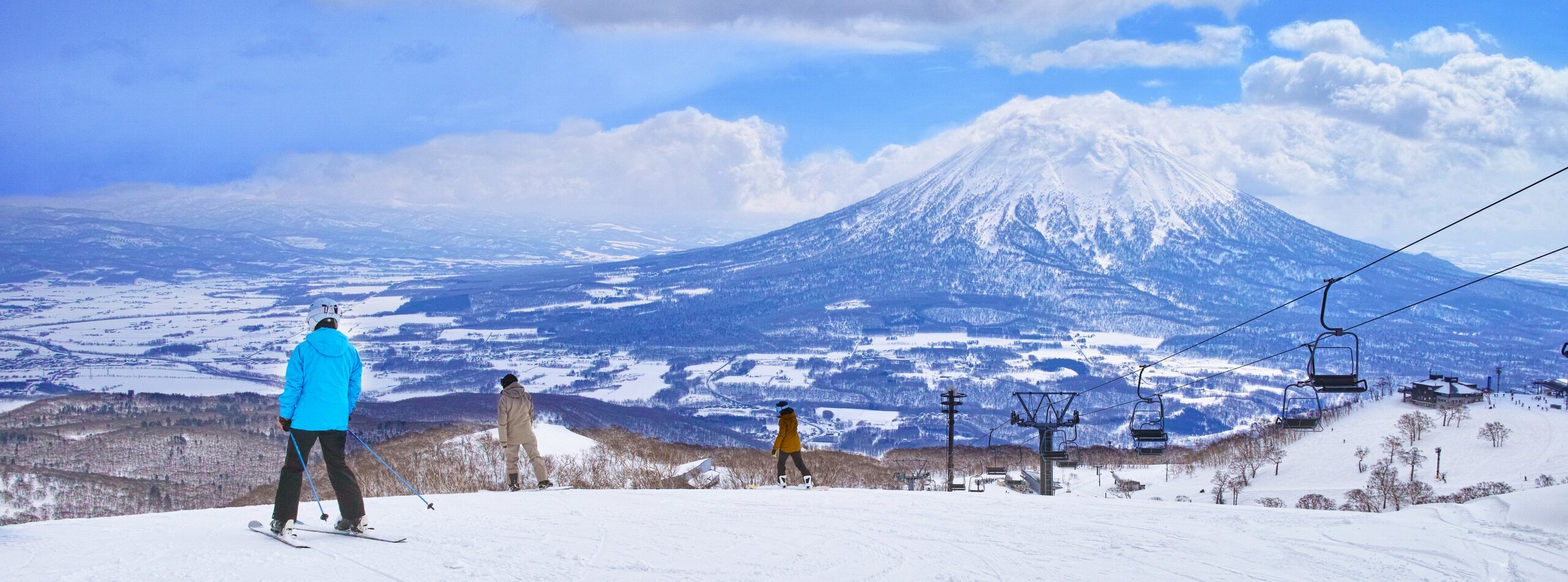Niseko ski resort