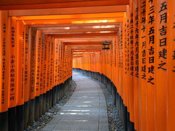 Fushimi Inari Shrine