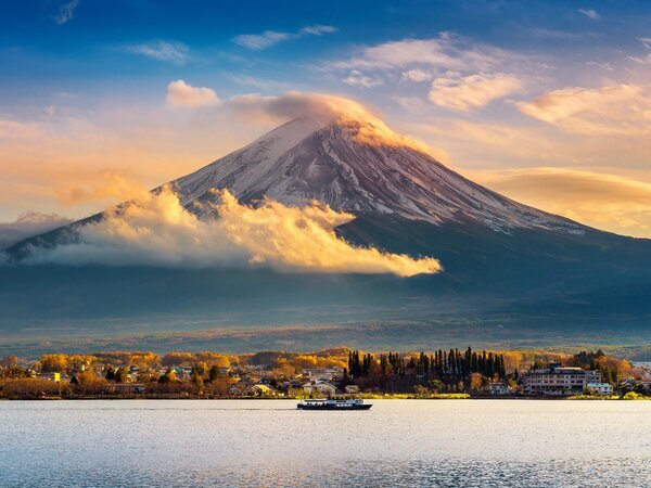 Mount Fuji