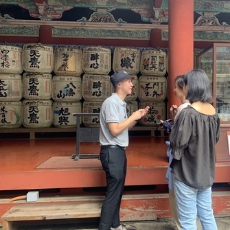 Toshogu Shrine