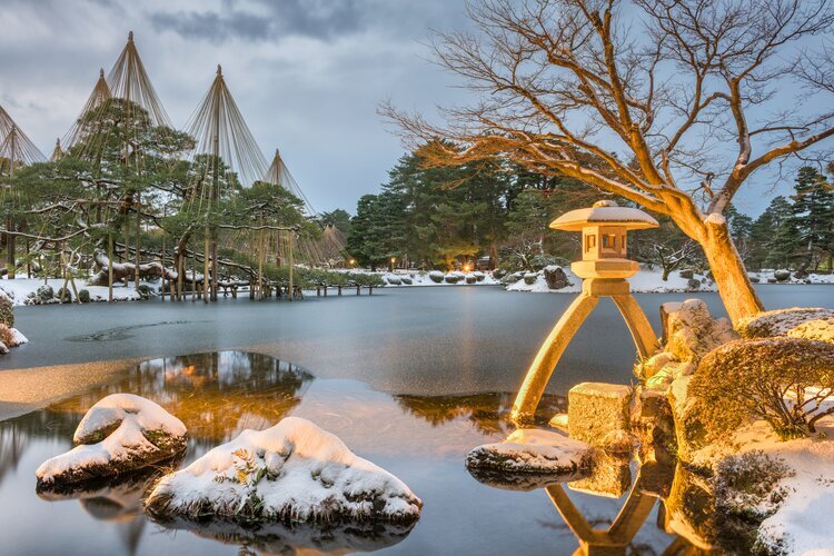 Kenrokuen