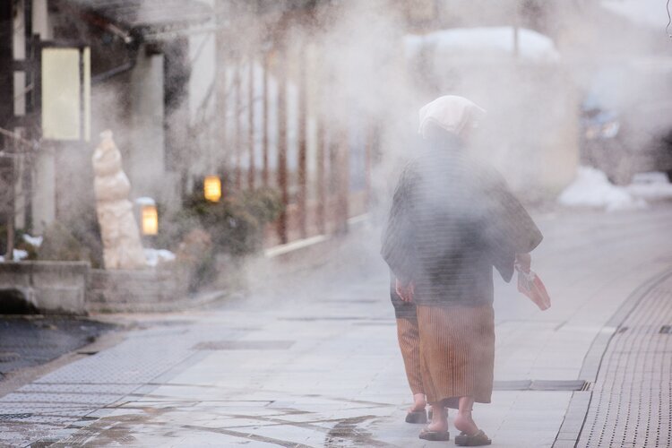 Shibu Onsen