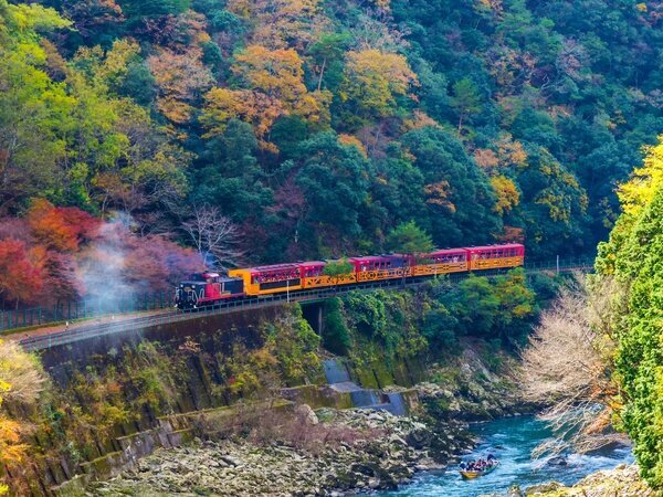 Sagano Romantic Train