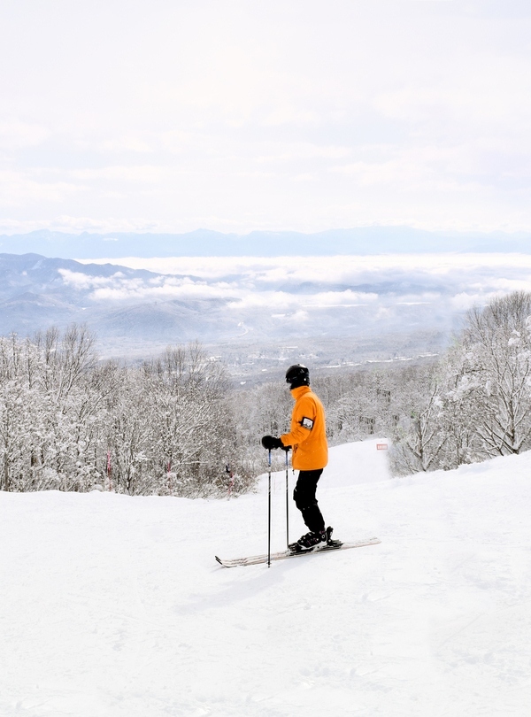 Japan Ski Tour