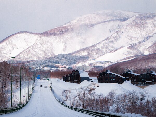 Niseko ski resort