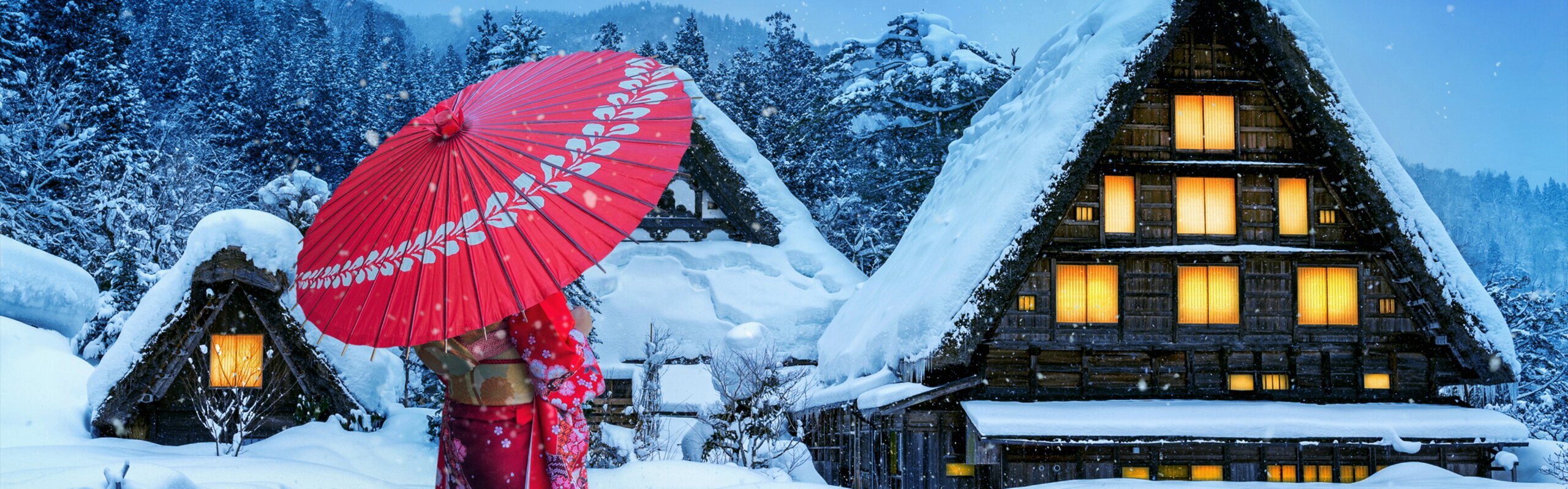 13 Most Beautiful Countryside Areas in Japan