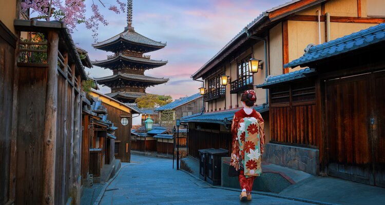 Gion yasaka pogada