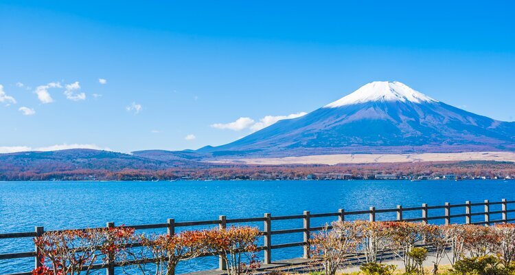 Lake Yamanakako
