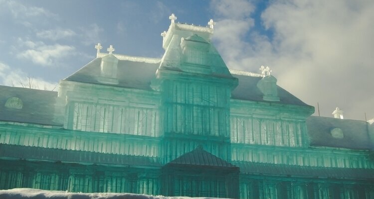 Sapporo Snow Festival
