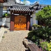 Yeonyijae hanok stay