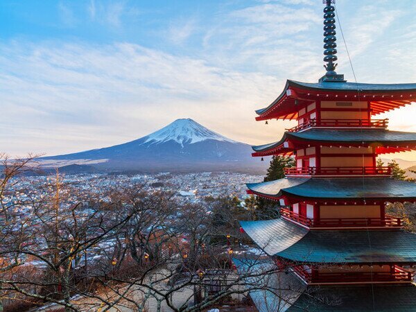 Arakura Fuji Sengen Shrine