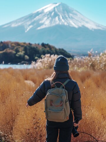 Lake Kawaguchi
