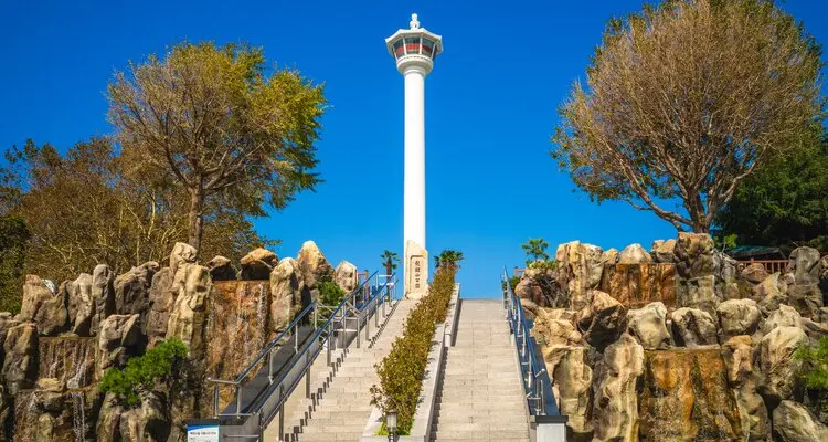 Busan Tower