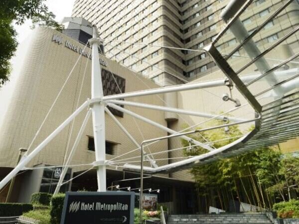 Hotel Metropolitan Tokyo Ikebukuro(4-star)