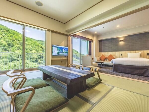 Hakone Yumoto Fujiya Hotel