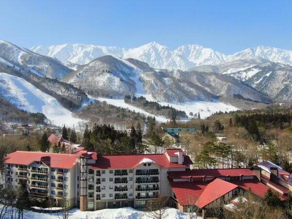 Hakuba Tokyu Hotel