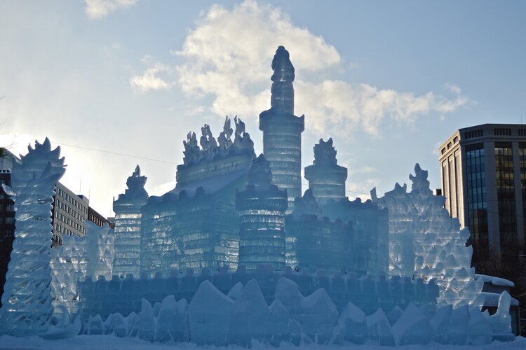 Sapporo Snow Festival