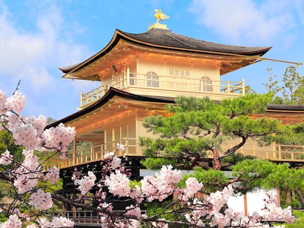 Kinkakuji Temple