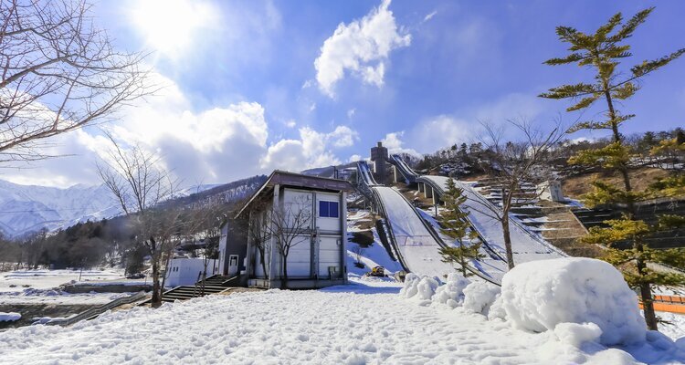Hakuba Mountain