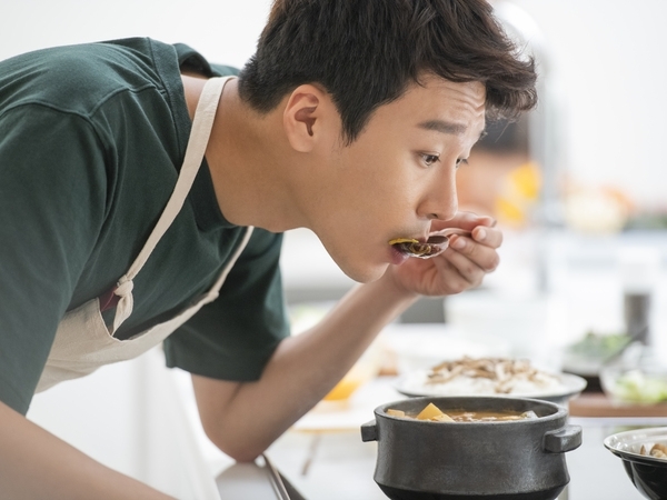 Korean Cooking Class