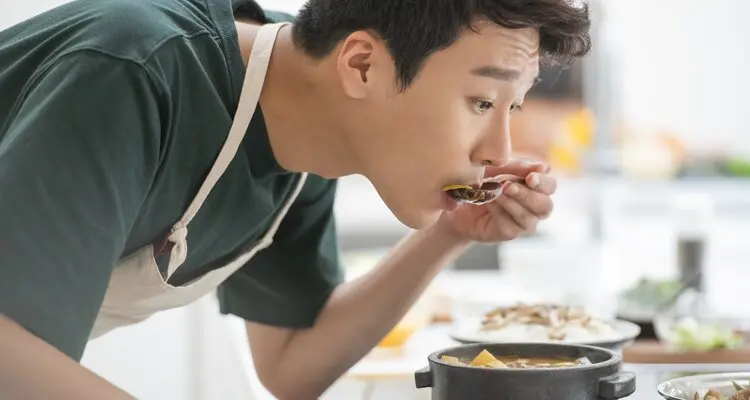 Korean Cooking class
