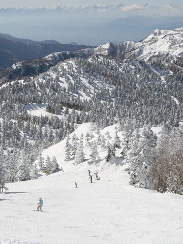 Kakuba ski resort