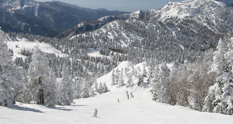 kakuba ski resort