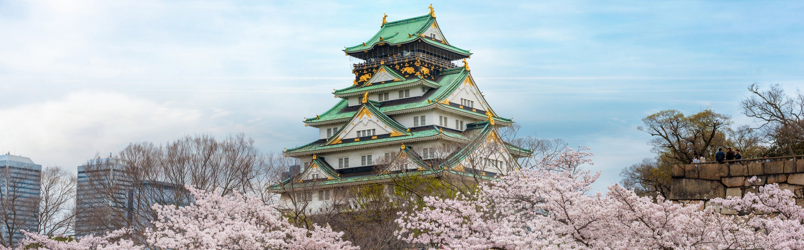 Osaka Weather in March