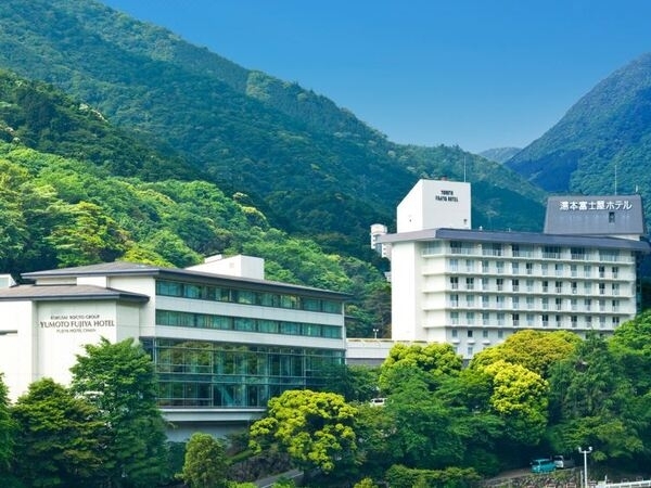 Hakone Yumoto Fujiya Hotel（4-star)