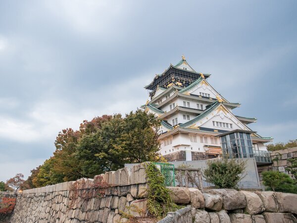 Osaka Castle
