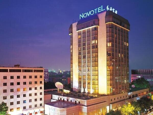 Hotel near the Hutongs in Beijing