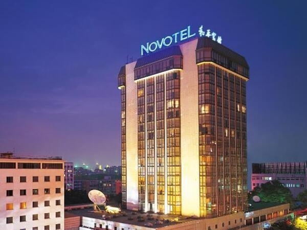 Hotel near the Hutongs in Beijing