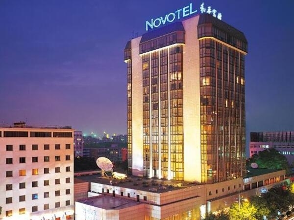 Hotel with convenient location in Beijing