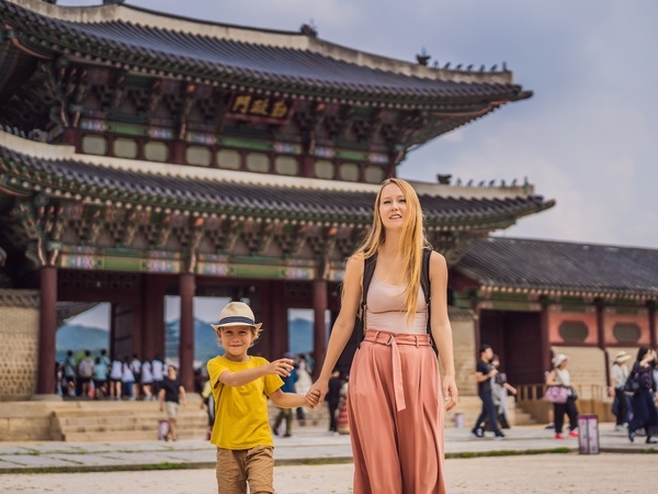 Gyeongbokgung Palace