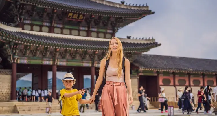 Gyeongbokgung Palace