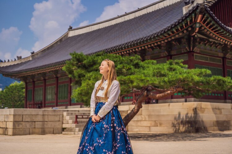 Hanboks