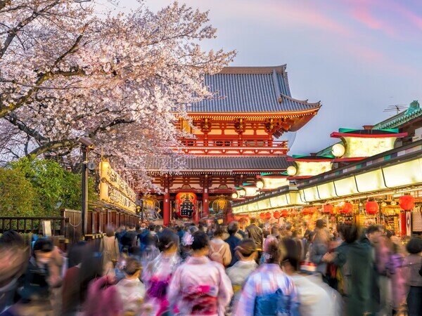 Sensoji Temple