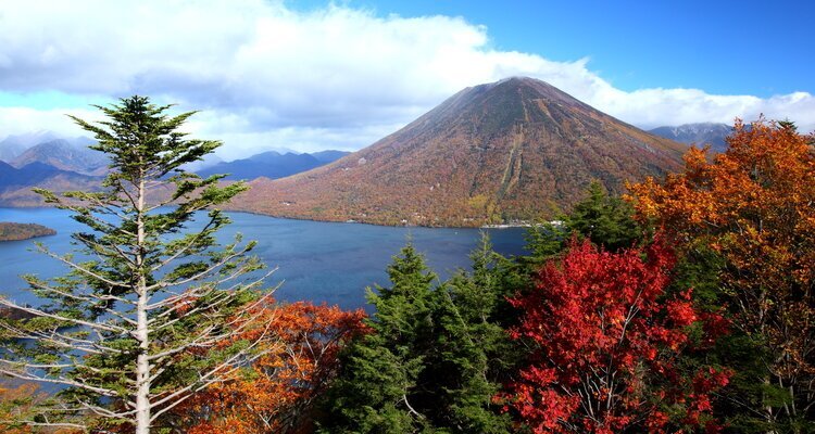 Lake Chuzenji