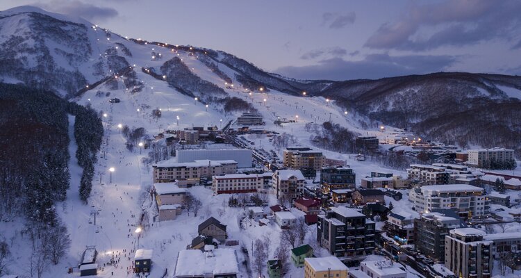 Hotels in Niseko
