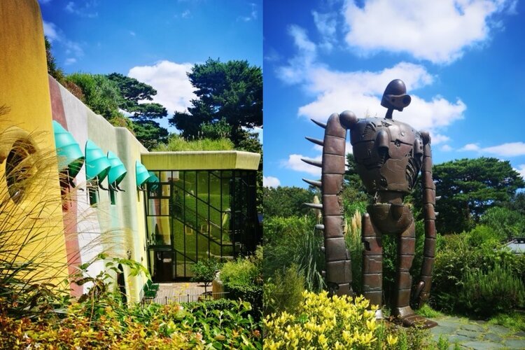 Ghibli Museum
